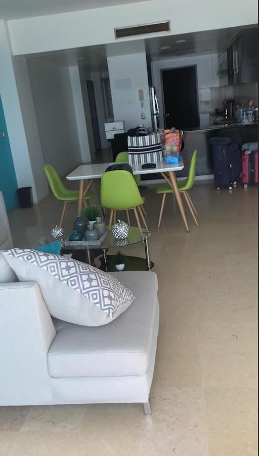 Departamento En Torre Miramar, Malecon De Mazatlan Apartment Exterior photo