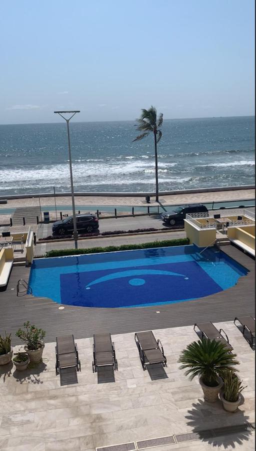 Departamento En Torre Miramar, Malecon De Mazatlan Apartment Exterior photo