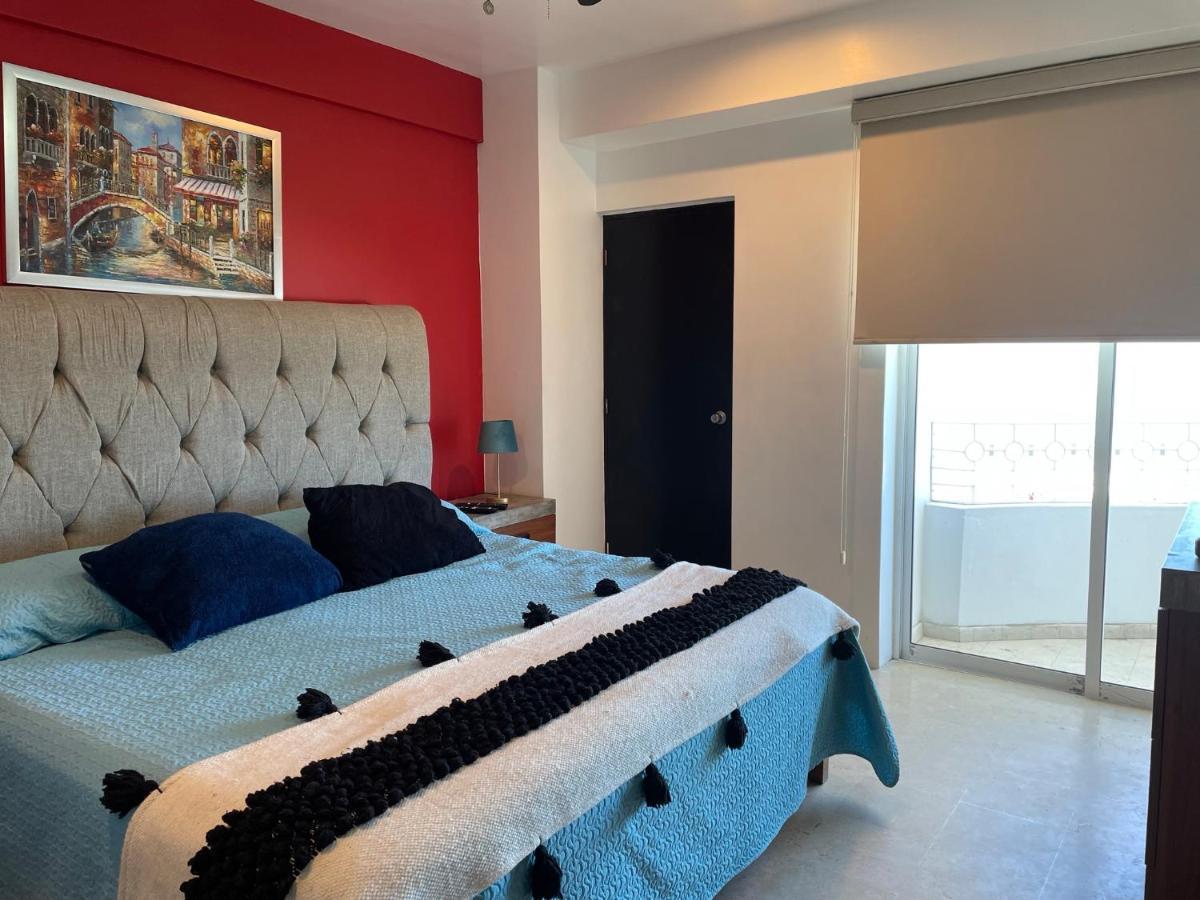 Departamento En Torre Miramar, Malecon De Mazatlan Apartment Exterior photo