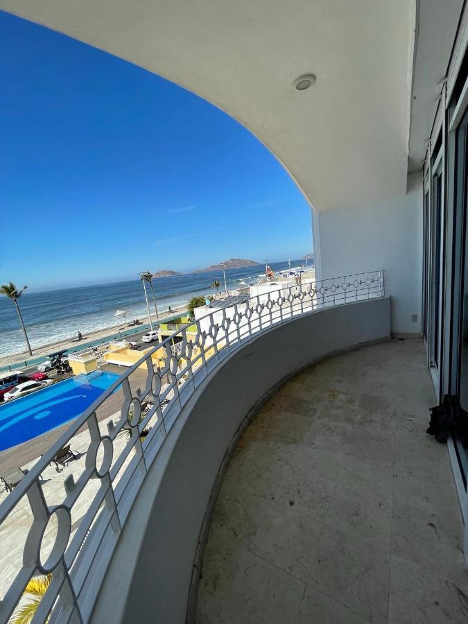 Departamento En Torre Miramar, Malecon De Mazatlan Apartment Exterior photo